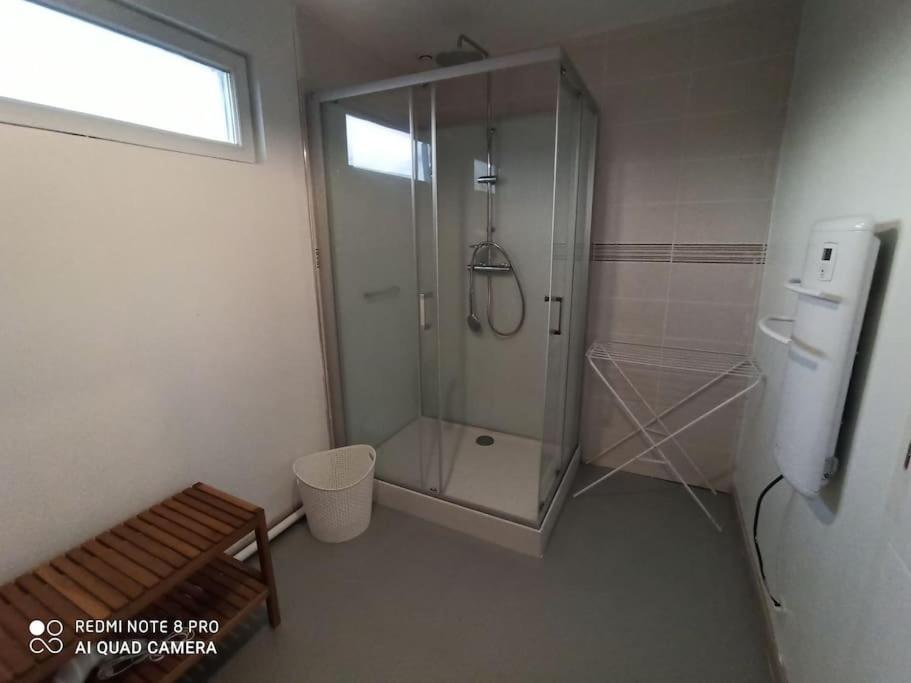 Gite Helseban - Maison A 3 Minutes De La Mer Dans Residence Privee Friaucourt المظهر الخارجي الصورة