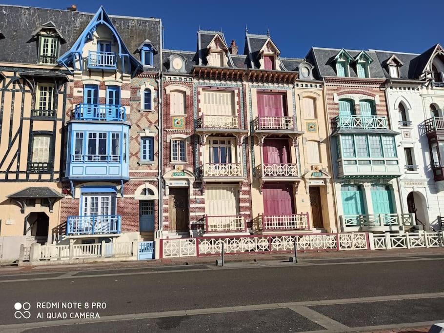 Gite Helseban - Maison A 3 Minutes De La Mer Dans Residence Privee Friaucourt المظهر الخارجي الصورة